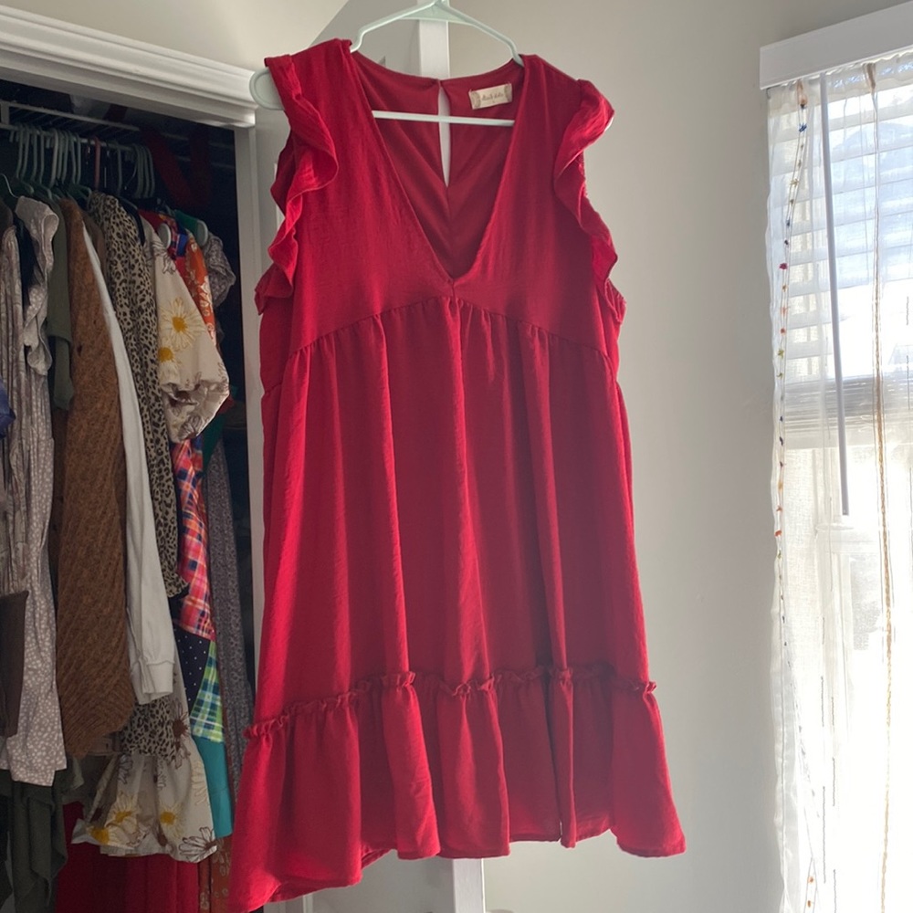Red Altard State dress L